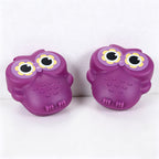 CouldNook Silicone Owl Pinch Mitt - Cute Heat Resistant Oven Glove