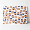 Brown Apple / One Size