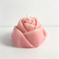 CouldNook Scented Candles - Handmade Sculpted Rose Shaped Candle