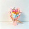 Hydrangea and Pink / One Size