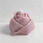 CouldNook Scented Candles - Handmade Sculpted Rose Shaped Candle