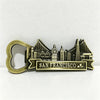 Multicolor / San Francisco Bottle Opener