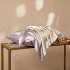 Luxury Silk Pillowcase - Dual-Sided Mulberry Silk Pillow Cover