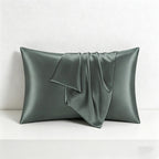 Matte Satin Pillowcase - Silky Smooth Skin & Hair Care Pillow Cover