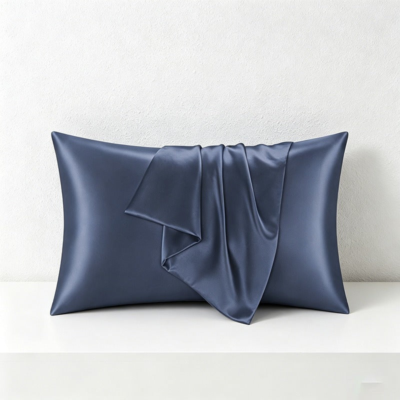 Matte Satin Pillowcase - Silky Smooth Skin & Hair Care Pillow Cover