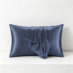 Matte Satin Pillowcase - Silky Smooth Skin & Hair Care Pillow Cover