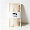 Cream Beige / One Size