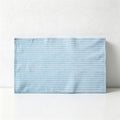 CouldNook Striped & Checkered Napkins – Reusable Fabric Table Linens for Dining
