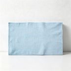 CouldNook Striped & Checkered Napkins – Reusable Fabric Table Linens for Dining