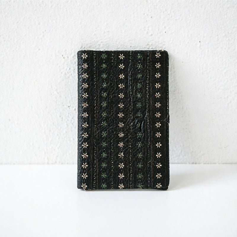CouldNook Vintage Zen Waterproof Fabric Tea Mat - Chinese Wabi-Sabi Placemat