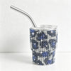 Leopard-Blue / One Size
