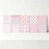Pink Plaid