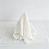Ivory White / One Size/Random Design