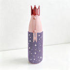 CouldNook Insulated Tumblers-12oz Rhinestone Stainless Steel Vacuum Insulated Crown Tumbler