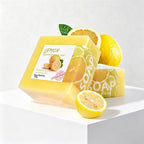 CouldNook Natural Plant Essential Oil Square Soap Bar - Face & Body Cleanser
