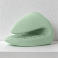 CouldNook Silicone Mini Oven Mitt - Minimalist Heat Resistant Pinch Pot Holder