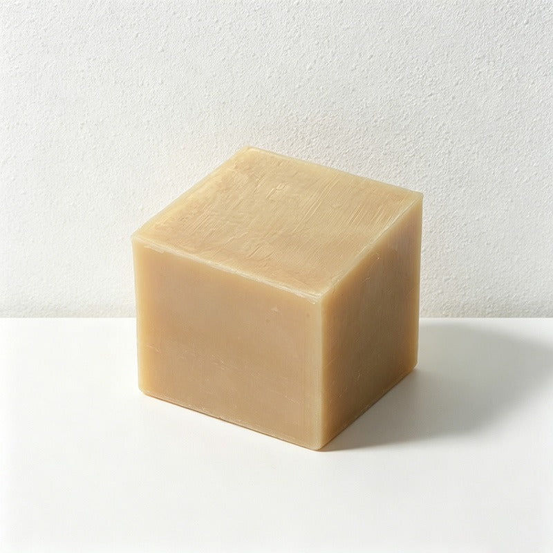 CouldNook Natural Plant Essential Oil Square Soap Bar - Face & Body Cleanser