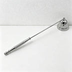 Stainless Steel Candle Snuffer Bell Candle Making Kits - Candle Care Accessory