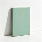 CouldNook Premium A5 Morandi Softcover Notebook - Minimalist Lined Journal