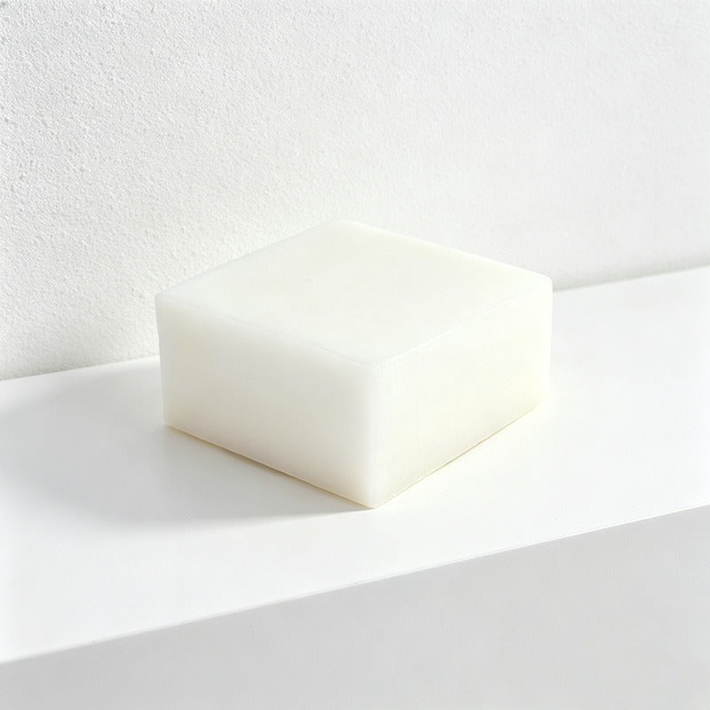 CouldNook Natural Plant Essential Oil Square Soap Bar - Face & Body Cleanser