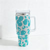 Cow Sky Blue / One Size