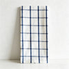 Blue Plaid / One Size